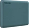 Toshiba Canvio Advance, grün, 2TB, USB 3.0 Micro-B Vorschaubild