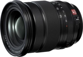 Fujifilm Fujinon XF 16-55mm 2.8 R LM WR II