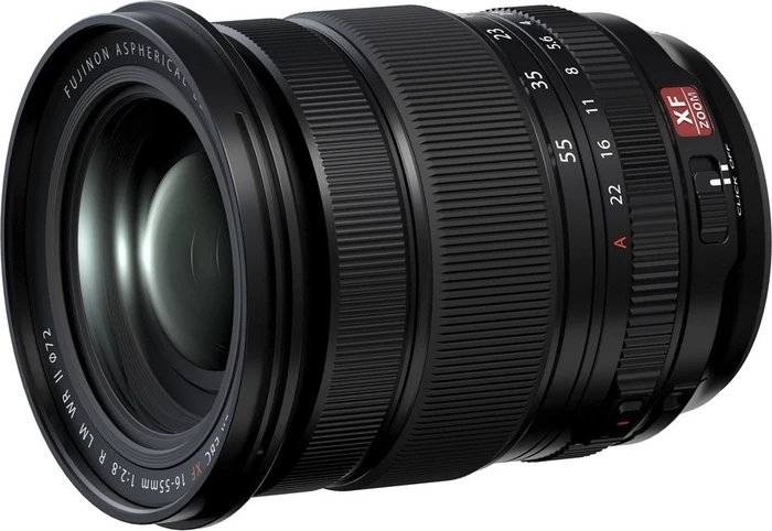 Fujifilm Fujinon XF 16-55mm 2.8 R LM WR II