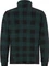 Vaude Minaki II Mountainbike Fleece Fahrradjacke black/deep pond (Herren) Vorschaubild