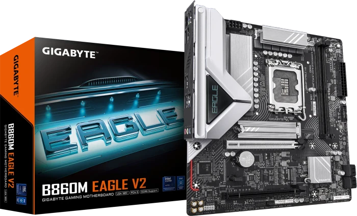 GIGABYTE B860M Eagle V2 (Intel 1851)