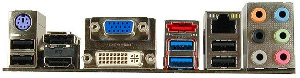 Biostar TZ77XE4 (Intel 1155)