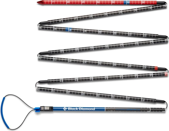 Black Diamond QuickDraw Pro Carbon Probe 320 Lawinensonde (BD1090050000ALL1)