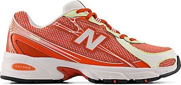 neo flame/pink chalk