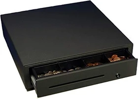 Star Micronics CB-2002 LC FN Kassenlade, schwarz