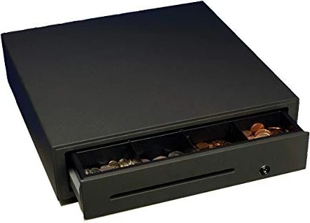 Star Micronics CB-2002 LC FN Kassenlade, schwarz