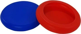 Nobby Silikon-Dosendeckel 90mm, für 200g/400g Dosen, 2 Stück