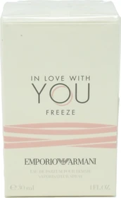 Giorgio Armani In Love With You Freeze Eau de Parfum, 75ml