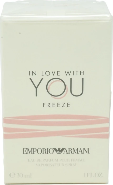 Giorgio Armani In Love With You Freeze Eau de Parfum