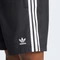 adidas Adicolor 3-Streifen 20cm Badeshorts schwarz (Herren) Vorschaubild