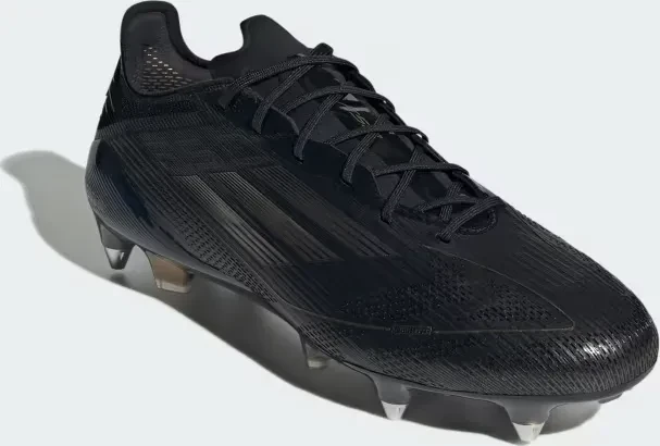 adidas F50 Elite SG core black/iron metallic/gold metallic