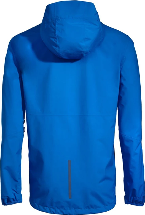 Vaude Yaras Rain Fahrradjacke radiate blue (Herren)