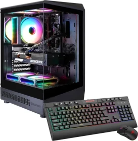 Hyrican Gamemax Vista Coc AB 7770, Ryzen 7 5700X, 32GB RAM, 1TB SSD, GeForce RTX 5060 Ti (PCK07770)