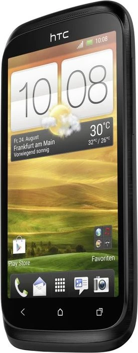 HTC Desire X schwarz