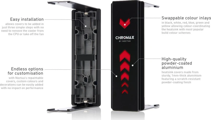 Noctua NA-HC3 chromax.black.swap