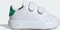 adidas Advantage cloud white/green (Junior) Vorschaubild