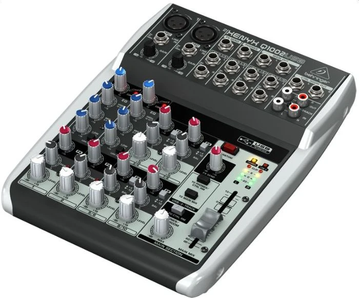 Behringer Xenyx Q1002USB