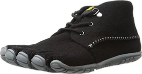 Vibram FiveFingers CVT-Wool black/grey (Damen)