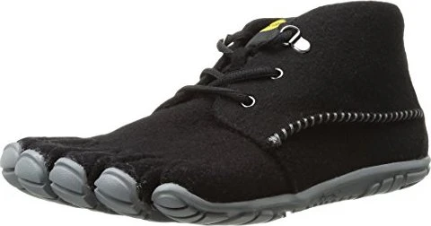 Vibram FiveFingers CVT-Wool black/grey (Damen)