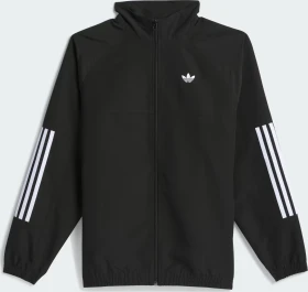adidas Skateboarding Gatsele Originals Trainingsjacke schwarz/weiß