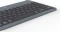 Hama Travel 500 Tablet-Tastatur, schwarz, mit Schutzhülle für 7"-11" Tablets, Bluetooth, DE Vorschaubild