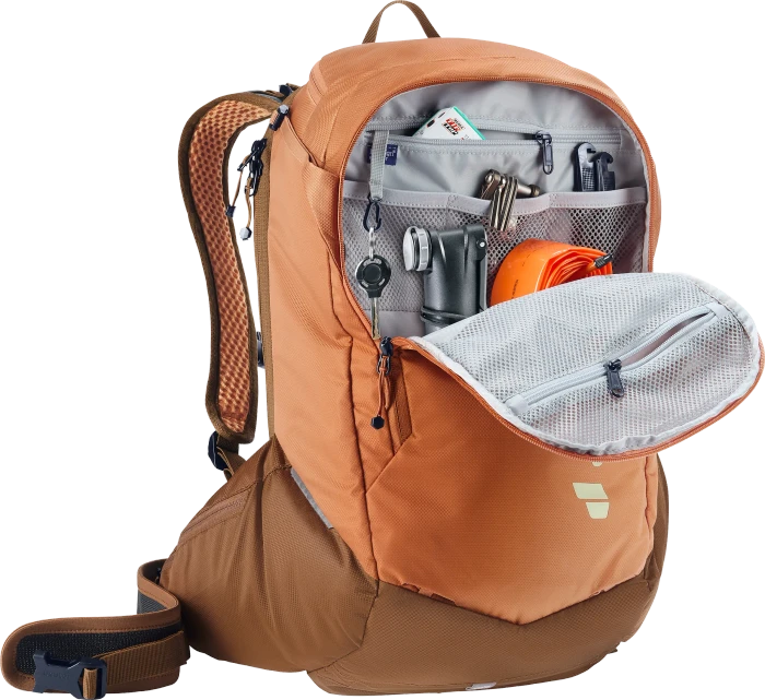 Deuter Attack 18 SL mocha/pecan