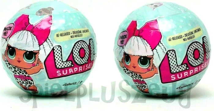 MGA Entertainment L.O.L. Surprise! - Complete Collection-Series 1A- Diva