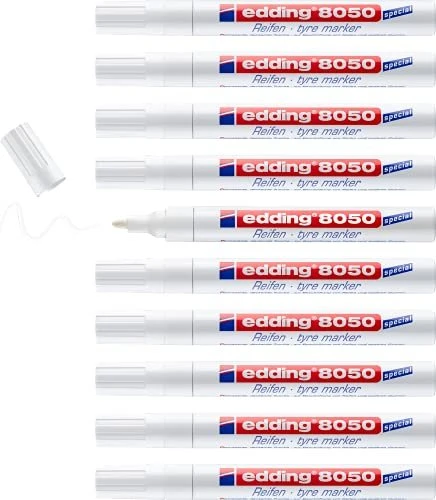 edding 8050 Reifenmarker