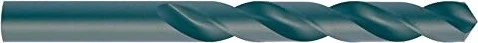 Ruko DIN338 Typ N HSS-R Spiralbohrer, 6.5x63x101mm, 10 Stück