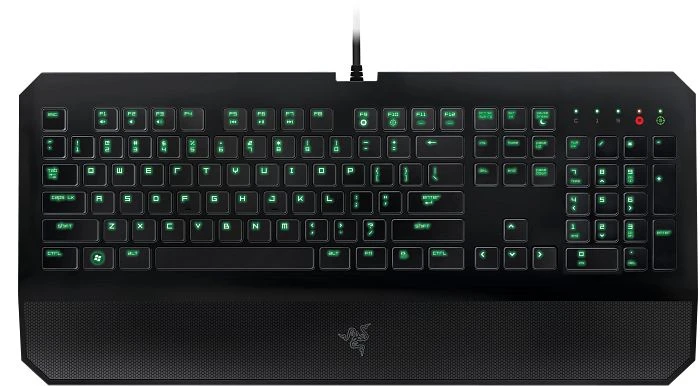 Razer DeathStalker, USB, DE