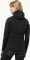 Jack Wolfskin Tasman Down Hybrid Funktionsjacke schwarz (Damen) Vorschaubild