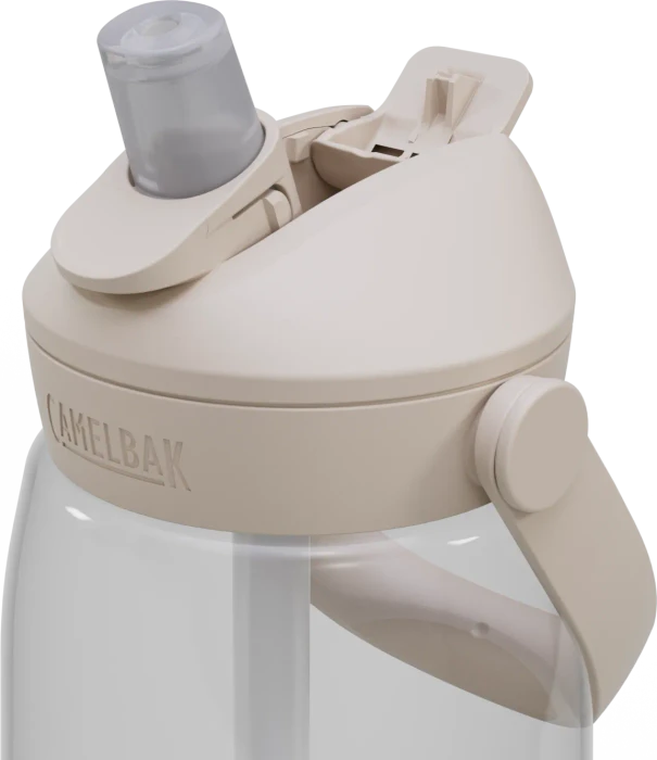 CamelBak Thrive Flip Straw Trinkflasche 946ml clear
