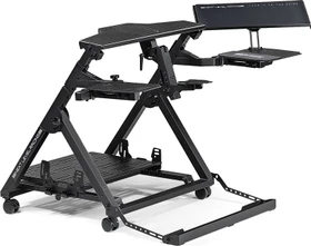 Next Level Racing Flight Stand Pro, Flugzeug-Cockpit-Stand