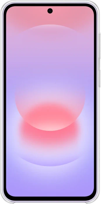 Samsung Clear Case für Galaxy A37 5G transparent