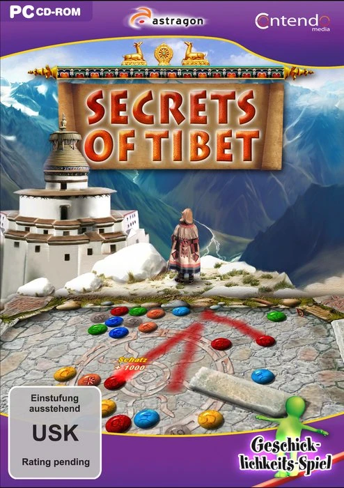 Secrets of Tibet (PC)