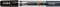 Lyra Graduate Mark All Permanentmarker 0.7mm schwarz, Blister Vorschaubild