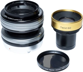 Lensbaby Twist 60mm 2.5 für Sony E