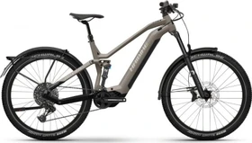 Haibike Adventr FS 10 warm grey/black Modell 2023
