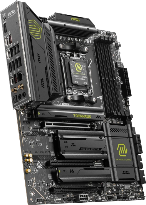 MSI MAG X870E Tomahawk WIFI (AMD AM5)