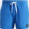adidas 3-Streifen CLX Badeshorts bright royal/white (Herren) Vorschaubild
