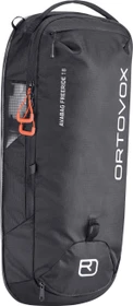 Ortovox Avabag Litric Freeride 18 Zip black raven