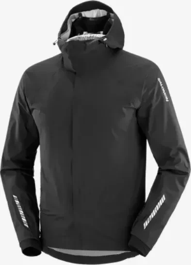 Salomon S/Lab Ultra Laufjacke deep black