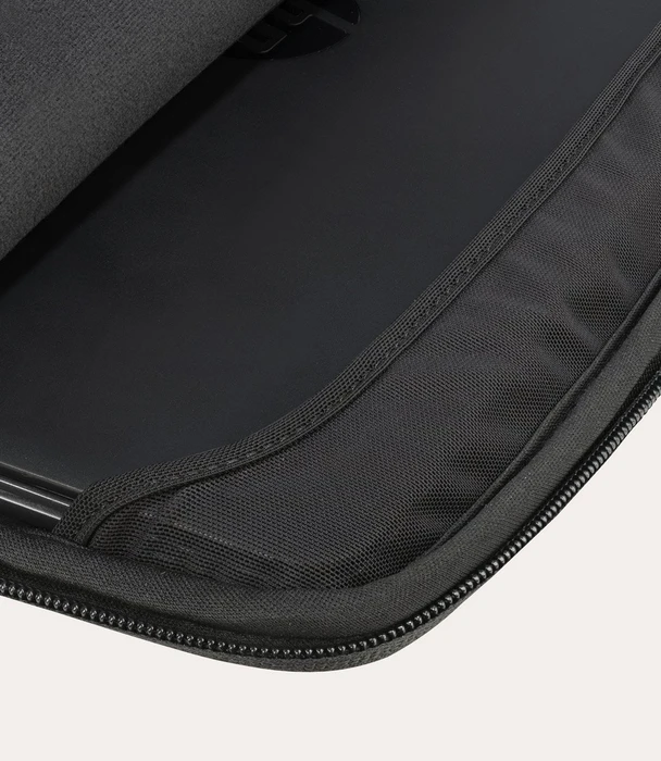 Tucano Today Sleeve für Notebooks 15.6" schwarz