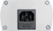 Supra Cables LoRad MD06-EU/SP MK3 mit Netzfilter, 6-fach, schwarz/silber Vorschaubild