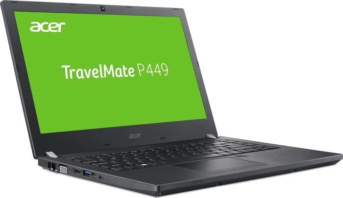 Acer TravelMate P4 TMP449-M-54MU, Core i5-6200U, 8GB RAM, 256GB SSD, DE