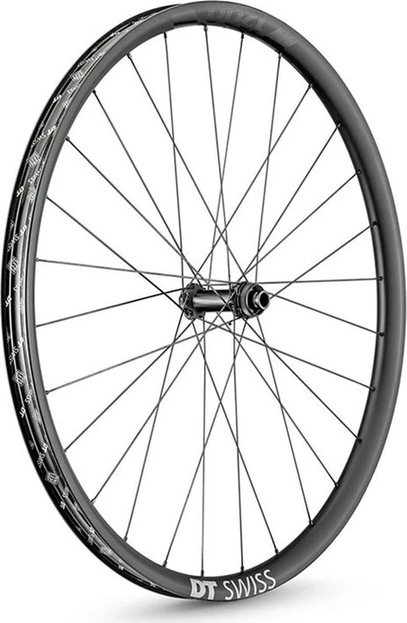 DT Swiss EXC 1200 Spline 28H 25mm/30mm 29" 15x110 TA Centerlock Disc Vorderlaufrad