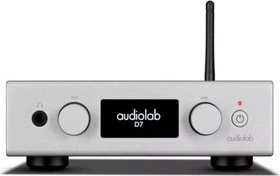 Audiolab D7 silber