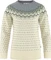 Fjällräven Övik Strickpullover chalk white/flint grey (Damen) Vorschaubild