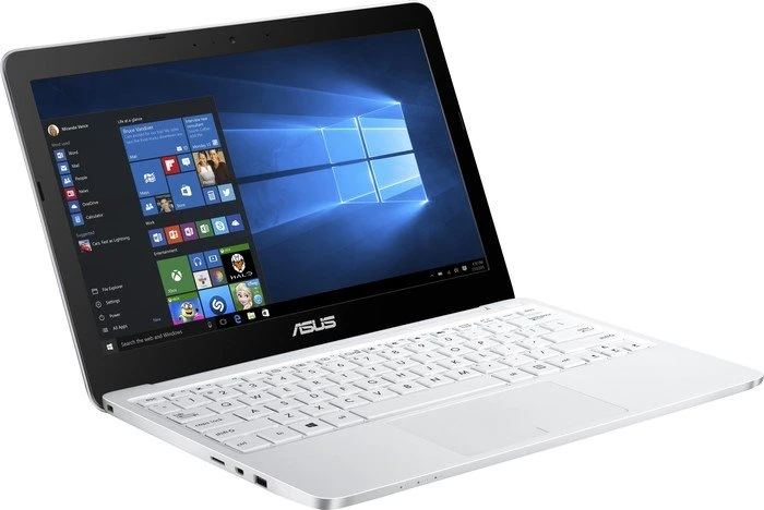 ASUS VivoBook E200HA-FD0005TS, Pearl White, Atom x5-Z8300, 2GB RAM, 32GB Flash, DE