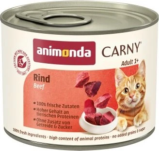 animonda Carny Rind 200g